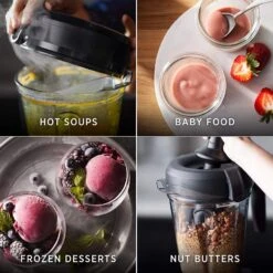 Vitamix Pro G Series 750 Blender 14 Vitamix Pro G Series 750 Blender -Home Kitchen image 1006