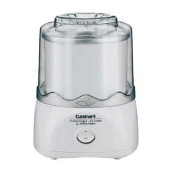 Cuisinart Frozen Yogurt-Ice Cream & Sorbet Maker -Home Kitchen image 1017