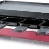 Swissmar Red Classic Raclette Party Grill 2 Swissmar Red Classic Raclette Party Grill -Home Kitchen image 1019