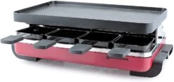 Swissmar Red Classic Raclette Party Grill
