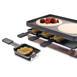Swissmar Red Classic Raclette Party Grill -Home Kitchen image 1021