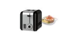 Cuisinart 2-Slice Brushed Stainless Hybrid Toaster 9 Cuisinart 2-Slice Brushed Stainless Hybrid Toaster -Home Kitchen image 1042