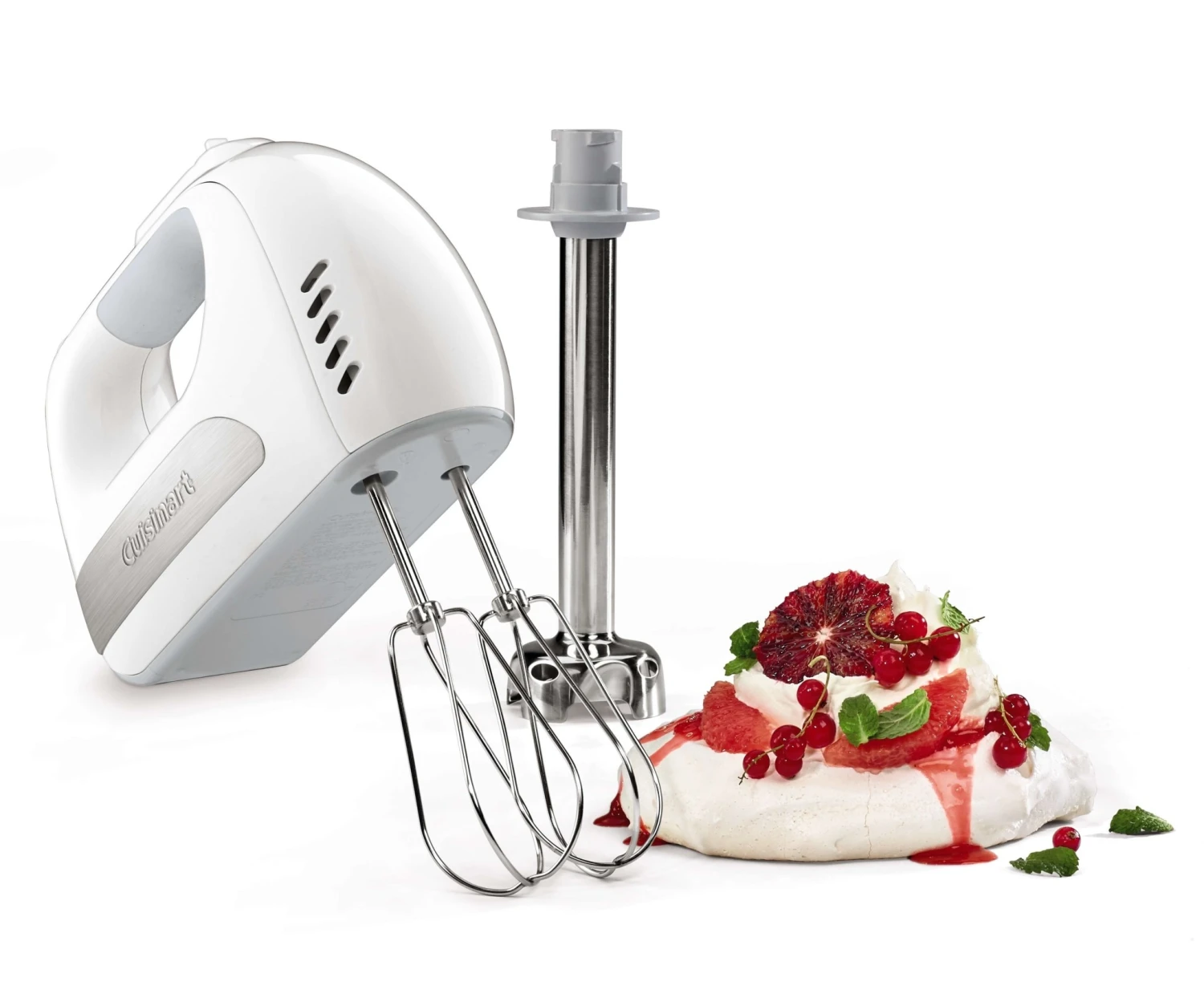 Cuisinart Power Advantage® 8-Speed Hand Mixer 3 Cuisinart Power Advantage® 8-Speed Hand Mixer