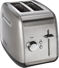 KitchenAid 2-Slice Toaster - Contour Silver