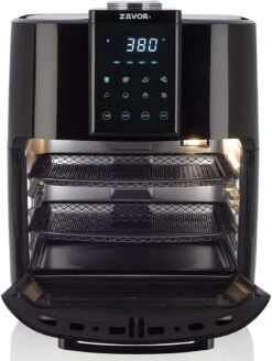 Zavor Crunch Air Fryer Oven -Home Kitchen image 1060