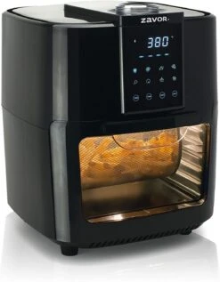 Zavor Crunch Air Fryer Oven -Home Kitchen image 1062
