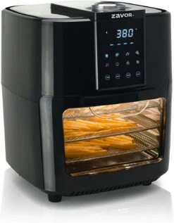 Zavor Crunch Air Fryer Oven -Home Kitchen image 1064