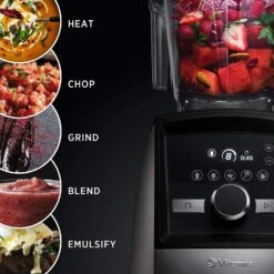 Vitamix Ascent Series A3500 Blender 12 Vitamix Ascent Series A3500 Blender -Home Kitchen image 1093