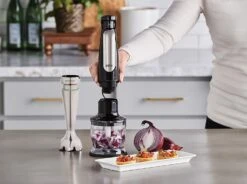 Braun Multiquick 7 Hand Blender -Home Kitchen image 1100