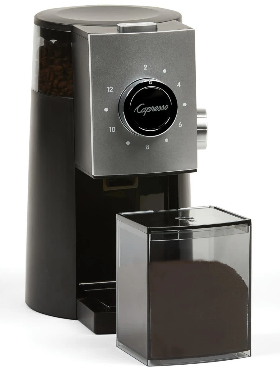 Jura-Capresso Grind Select Coffee Burr Grinder 5 Jura-Capresso Grind Select Coffee Burr Grinder - Image 3