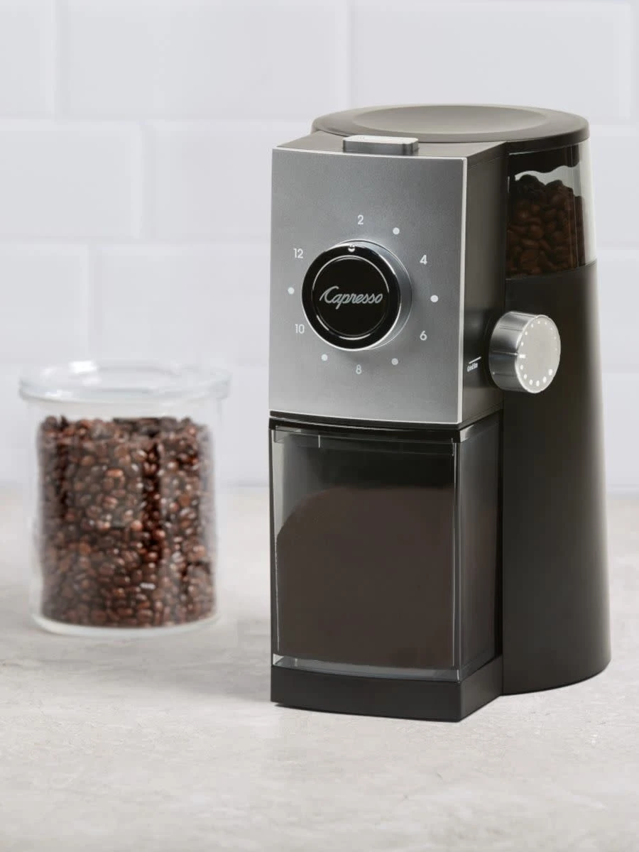Jura-Capresso Grind Select Coffee Burr Grinder 6 Jura-Capresso Grind Select Coffee Burr Grinder - Image 4