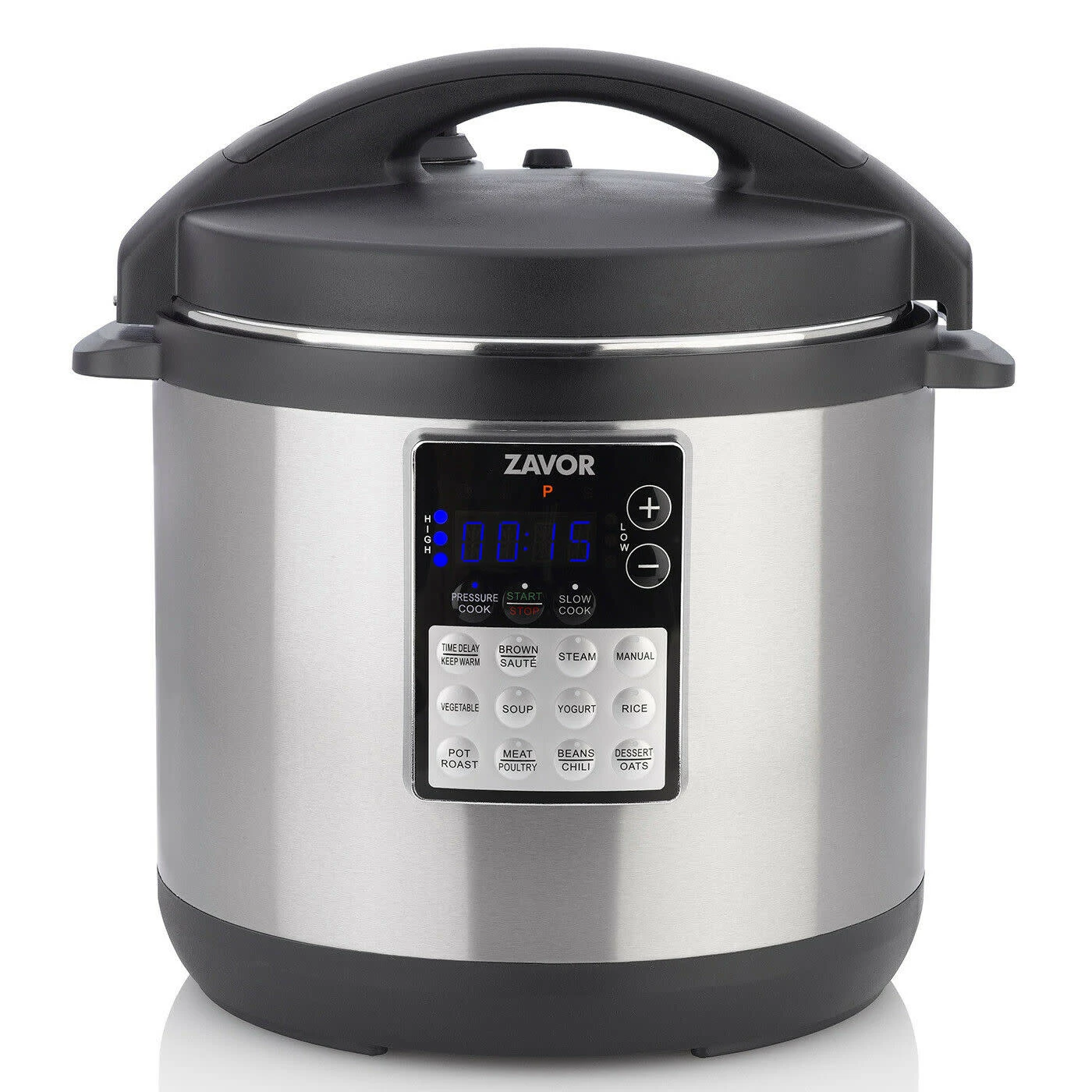 Zavor LUX™ Edge Multicooker 8 QT 3 Zavor LUX™ Edge Multicooker 8 QT