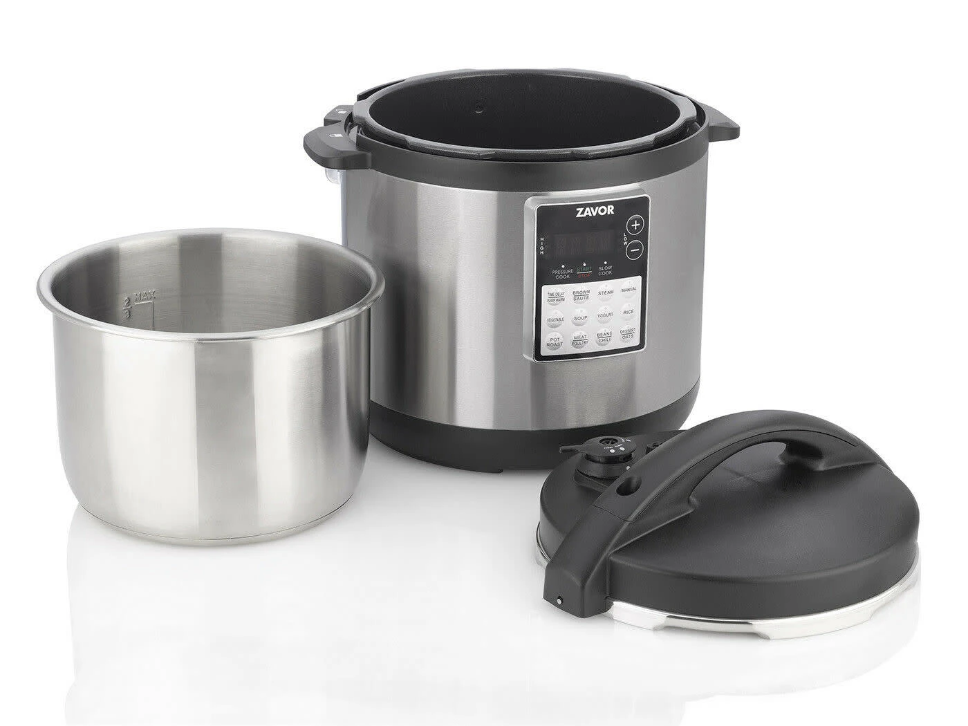 Zavor LUX™ Edge Multicooker 8 QT 4 Zavor LUX™ Edge Multicooker 8 QT - Image 2