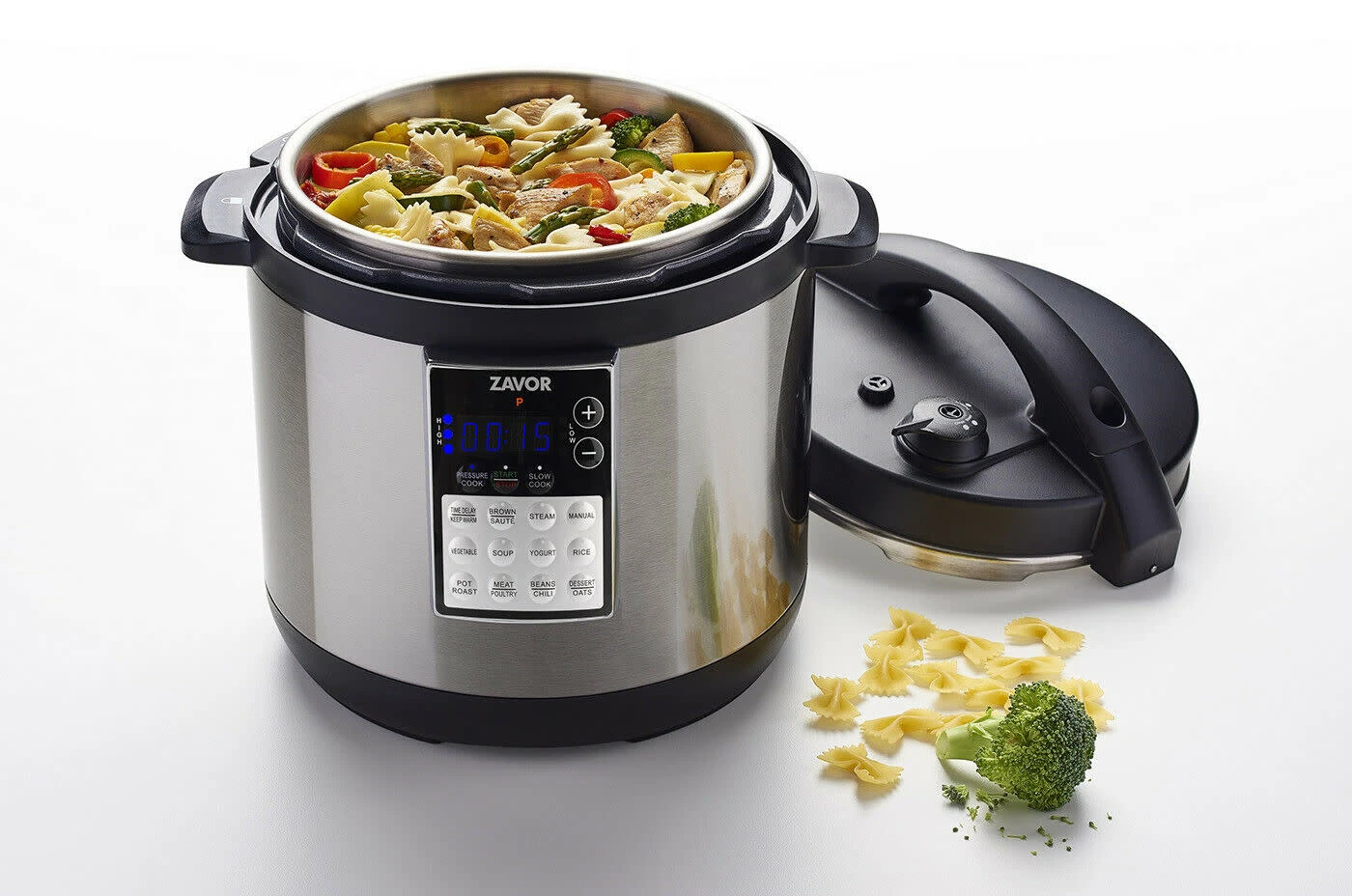 Zavor LUX™ Edge Multicooker 8 QT 6 Zavor LUX™ Edge Multicooker 8 QT - Image 4