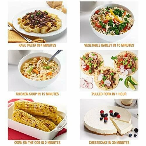 Zavor LUX™ Edge Multicooker 8 QT 9 Zavor LUX™ Edge Multicooker 8 QT - Image 7