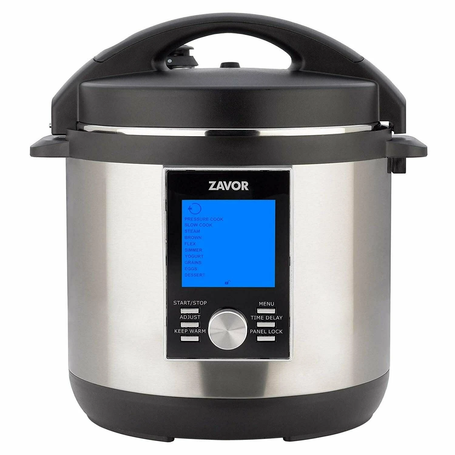 Zavor LUX™ LCD Multicooker 6 QT 3 Zavor LUX™ LCD Multicooker 6 QT