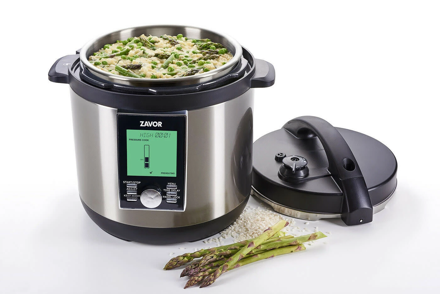 Zavor LUX™ LCD Multicooker 6 QT 4 Zavor LUX™ LCD Multicooker 6 QT - Image 2