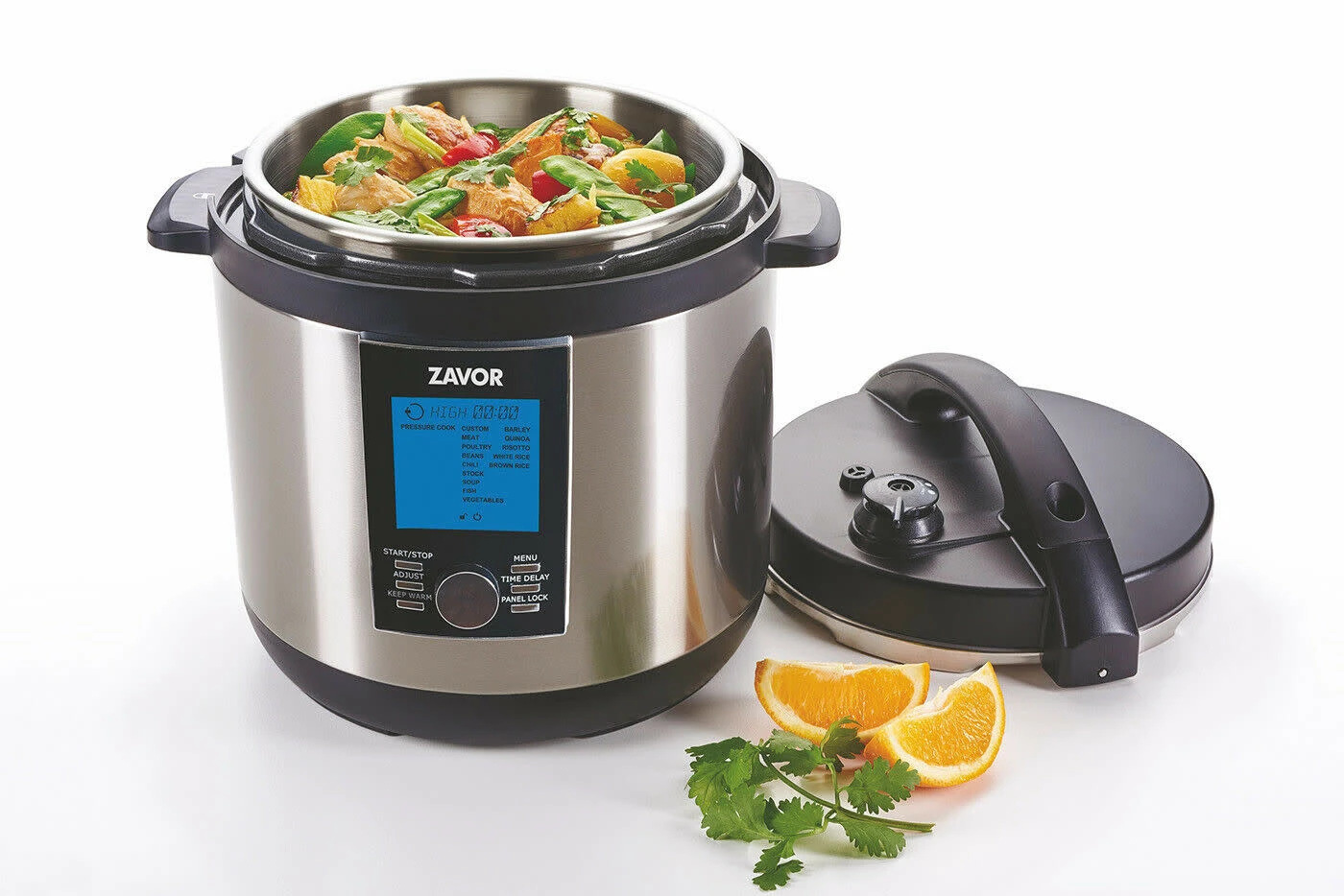 Zavor LUX™ LCD Multicooker 6 QT 6 Zavor LUX™ LCD Multicooker 6 QT - Image 4