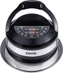 Zavor Air Fryer Lid With Accessories 6 & 8 QT