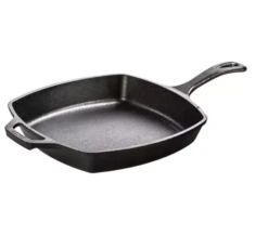 Lodge Cast Iron Skillet, 10.5" Square