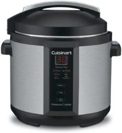 Cuisinart 6 Quart Electric Pressure Cooker