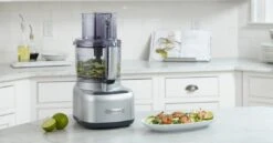 Cuisinart Elemental 11-Cup Food Processor -Home Kitchen image 1169