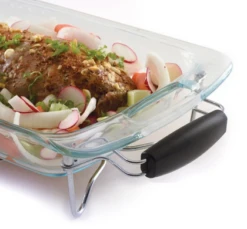 Norpro Expanding Trivet Hot Dish Holder -Home Kitchen image 118