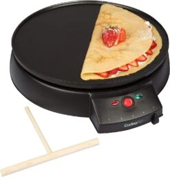 CucinaPro 12" Griddle & Crepe Maker -Home Kitchen image 1189