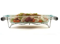 Norpro Expanding Trivet Hot Dish Holder -Home Kitchen image 119