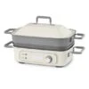 Cuisinart STACK5® Multifunctional Grill W/Glass Lid -Home Kitchen image 1195