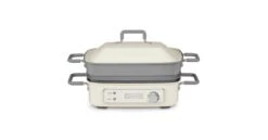 Cuisinart STACK5® Multifunctional Grill W/Glass Lid -Home Kitchen image 1197