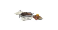 Cuisinart STACK5® Multifunctional Grill W/Glass Lid -Home Kitchen image 1198