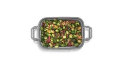 Cuisinart STACK5® Multifunctional Grill W/Glass Lid -Home Kitchen image 1199