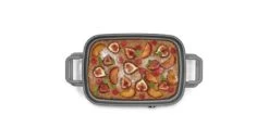 Cuisinart STACK5® Multifunctional Grill W/Glass Lid -Home Kitchen image 1200