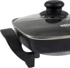 Nesco Electric Skillet, 8" -Home Kitchen image 1211