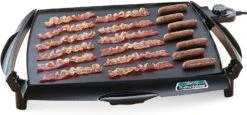 Presto Tilt 'n Drain Griddle (18.5" X 15") -Home Kitchen image 1215