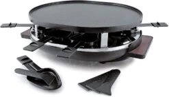 Swissmar Matterhorn Raclette W/Non-Stick Grill