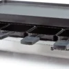 Swissmar Stelvio Raclette Grill, Stainless Steel -Home Kitchen image 122