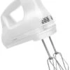 KitchenAid 5-Speed Ultra Power Hand Mixer - White