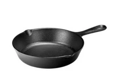 Lodge Cast Iron Skillet, 8"