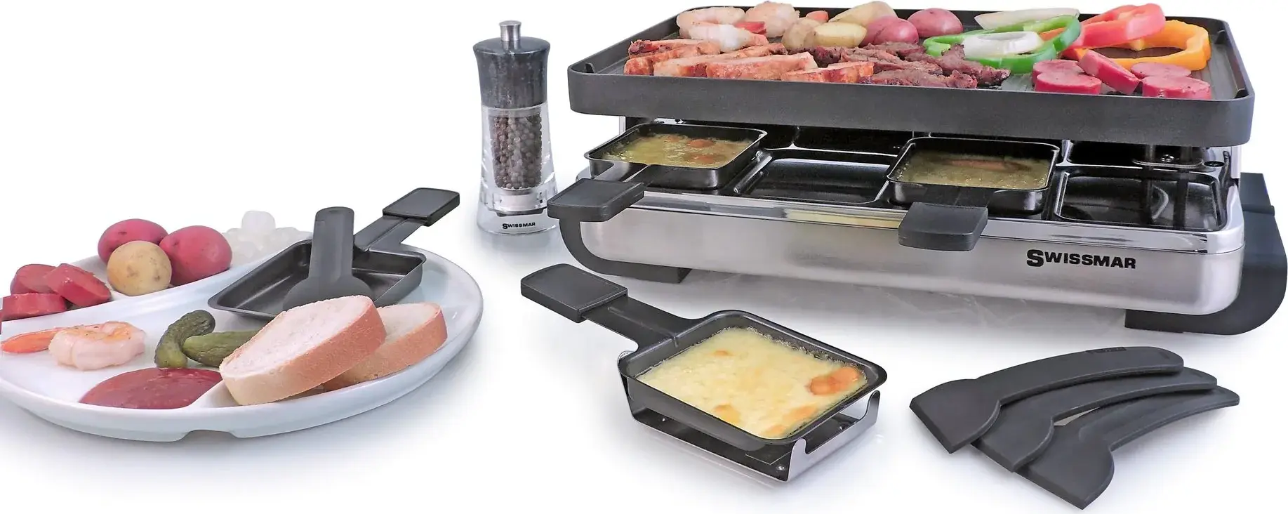 Dexas 4 Pack Heavy Duty Grippmat Set 11.5”x14” Gray,Turquoise,White,Green 4 Dexas 4 Pack Heavy Duty Grippmat Set 11.5”x14” Gray,Turquoise,White,Green - Image 2