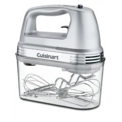 Cuisinart Power Advantage 9 Speed Hand Mixer -Home Kitchen image 1258