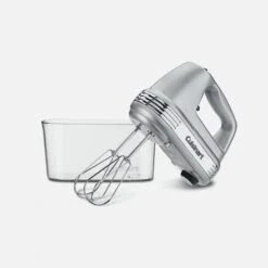 Cuisinart Power Advantage 9 Speed Hand Mixer -Home Kitchen image 1259