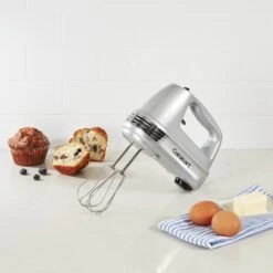 Cuisinart Power Advantage 9 Speed Hand Mixer -Home Kitchen image 1260