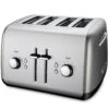 KitchenAid 4-Slice Toaster - Contour Silver 2 KitchenAid 4-Slice Toaster - Contour Silver -Home Kitchen image 1265