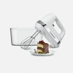 Cuisinart Power Advantage® Plus 9-Speed Mixer With Storage Case -Home Kitchen image 1273