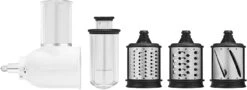 KitchenAid Slicer/Shredder Attachement