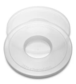 KitchenAid Non-Sealing Bowl Cover 2 Pk (for 4.5 QT & 5 QT Mixer)