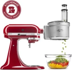 KitchenAid Food Processor Dicing Kit -Home Kitchen image 1296