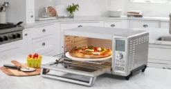 Cuisinart Chef's Convection Toaster Oven -Home Kitchen image 131